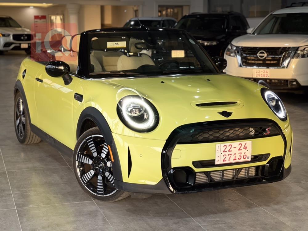 Mini Cooper